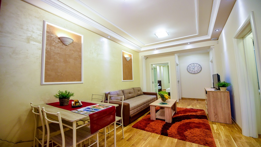 Belgrade apartments